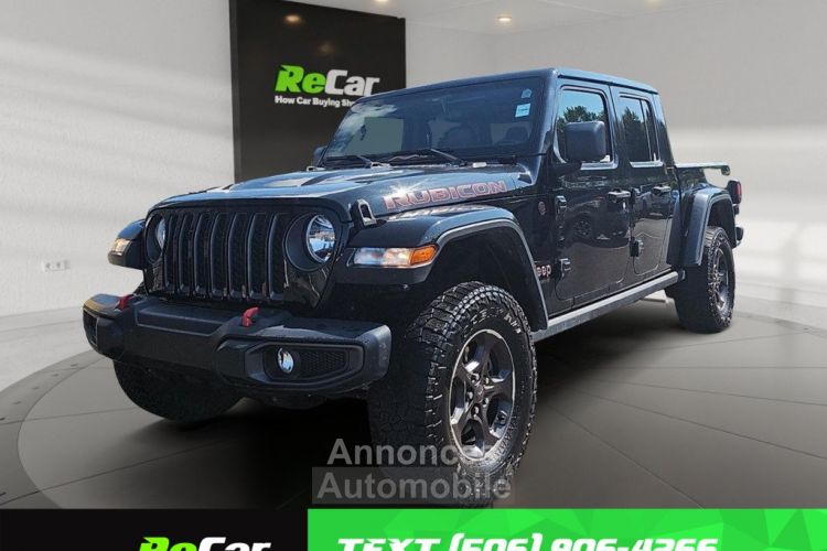 Jeep Gladiator rubicon 4x4 tout compris hors homologation 4500e - <small></small> 50.822 € <small>TTC</small> - #1