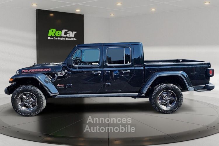 Jeep Gladiator rubicon 4x4 tout compris hors homologation 4500e - <small></small> 50.822 € <small>TTC</small> - #8