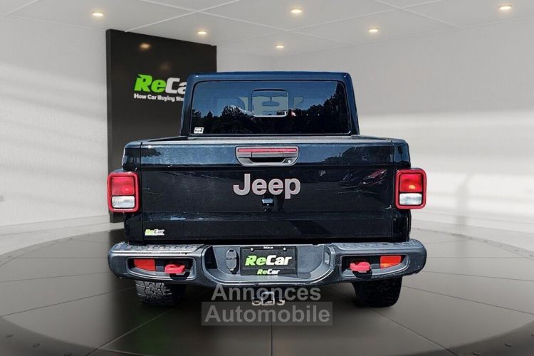 Jeep Gladiator rubicon 4x4 tout compris hors homologation 4500e - <small></small> 50.822 € <small>TTC</small> - #9