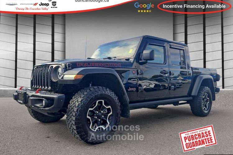 Jeep Gladiator rubicon 4x4 tout compris hors homologation 4500e - <small></small> 53.472 € <small>TTC</small> - #1