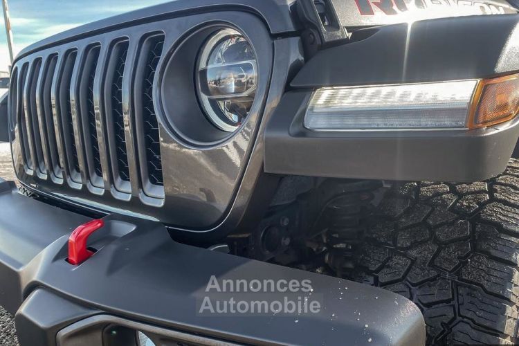 Jeep Gladiator rubicon 4x4 tout compris hors homologation 4500e - <small></small> 55.991 € <small>TTC</small> - #6