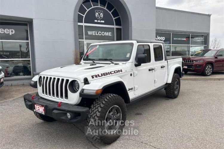 Jeep Gladiator rubicon 4x4 tout compris hors homologation 4500e - <small></small> 61.319 € <small>TTC</small> - #1