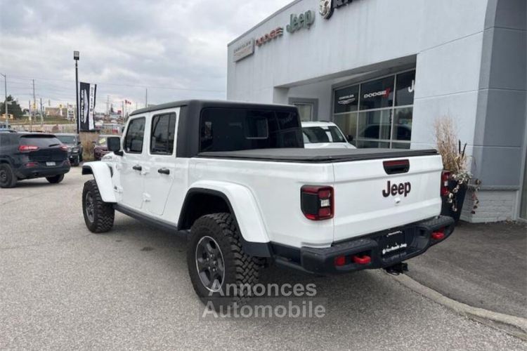 Jeep Gladiator rubicon 4x4 tout compris hors homologation 4500e - <small></small> 61.319 € <small>TTC</small> - #9