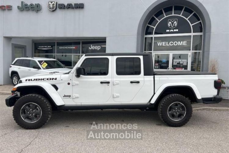 Jeep Gladiator rubicon 4x4 tout compris hors homologation 4500e - <small></small> 61.319 € <small>TTC</small> - #10