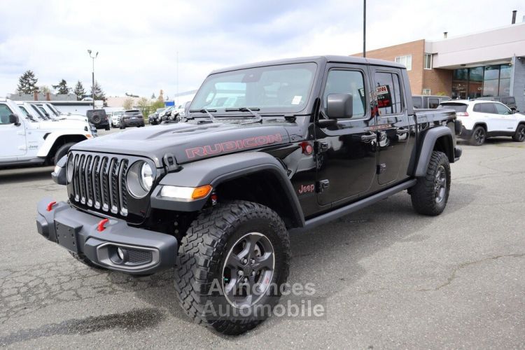 Jeep Gladiator rubicon 4x4 tout compris hors homologation 4500e - <small></small> 51.860 € <small>TTC</small> - #1