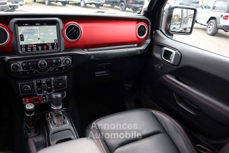 Jeep Gladiator rubicon 4x4 tout compris hors homologation 4500e - <small></small> 51.860 € <small>TTC</small> - #9