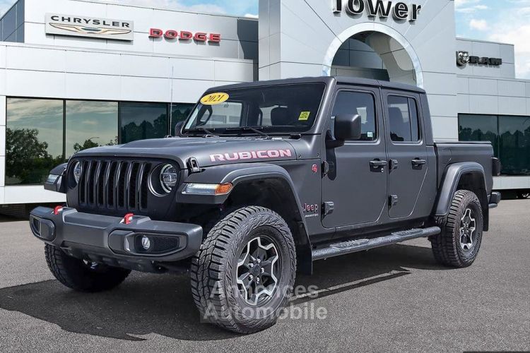 Jeep Gladiator rubicon 4x4 tout compris hors homologation 4500e - <small></small> 54.572 € <small>TTC</small> - #1