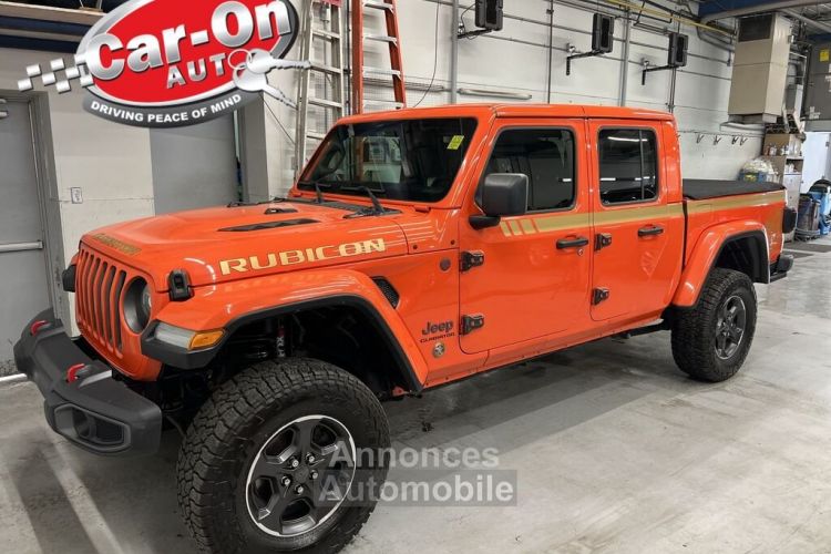 Jeep Gladiator rubicon 4x4 tout compris hors homologation 4500e - <small></small> 46.749 € <small>TTC</small> - #1