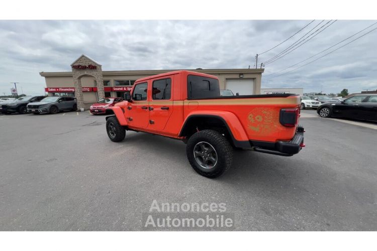 Jeep Gladiator rubicon 4x4 tout compris hors homologation 4500e - <small></small> 46.749 € <small>TTC</small> - #4