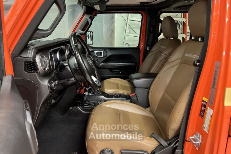 Jeep Gladiator rubicon 4x4 tout compris hors homologation 4500e - <small></small> 46.749 € <small>TTC</small> - #5