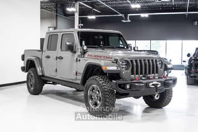 Jeep Gladiator rubicon 4x4 tout compris hors homologation 4500e - <small></small> 53.219 € <small>TTC</small> - #1