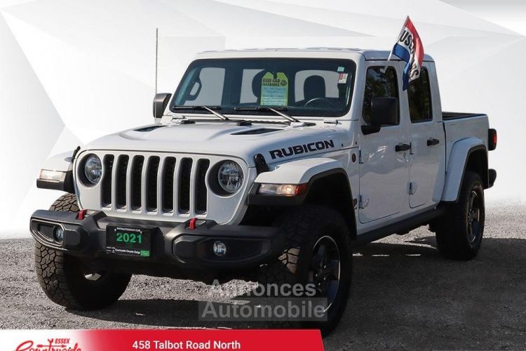 Jeep Gladiator rubicon 4x4 tout compris hors homologation 4500e - <small></small> 51.859 € <small>TTC</small> - #1