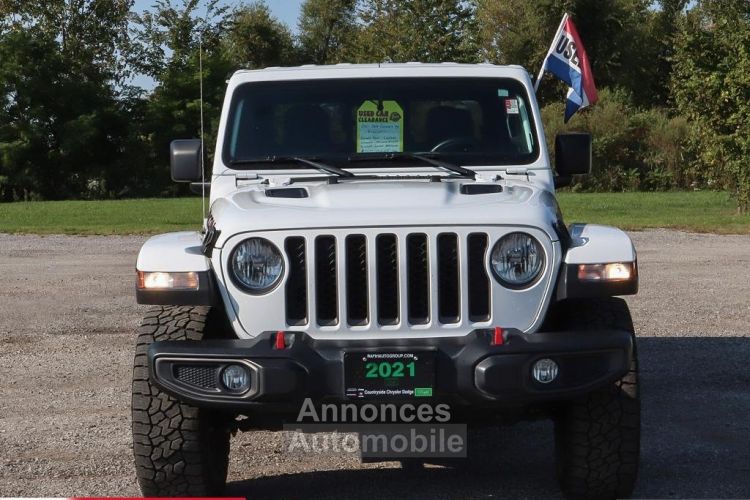 Jeep Gladiator rubicon 4x4 tout compris hors homologation 4500e - <small></small> 51.859 € <small>TTC</small> - #2