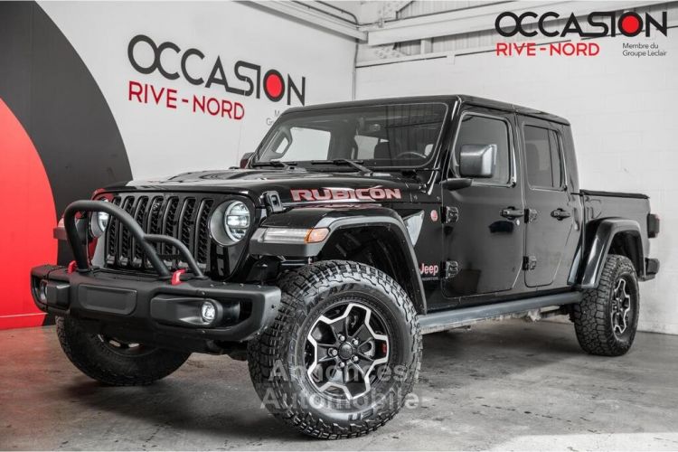 Jeep Gladiator rubicon 4x4 tout compris hors homologation 4500e - <small></small> 54.987 € <small>TTC</small> - #1