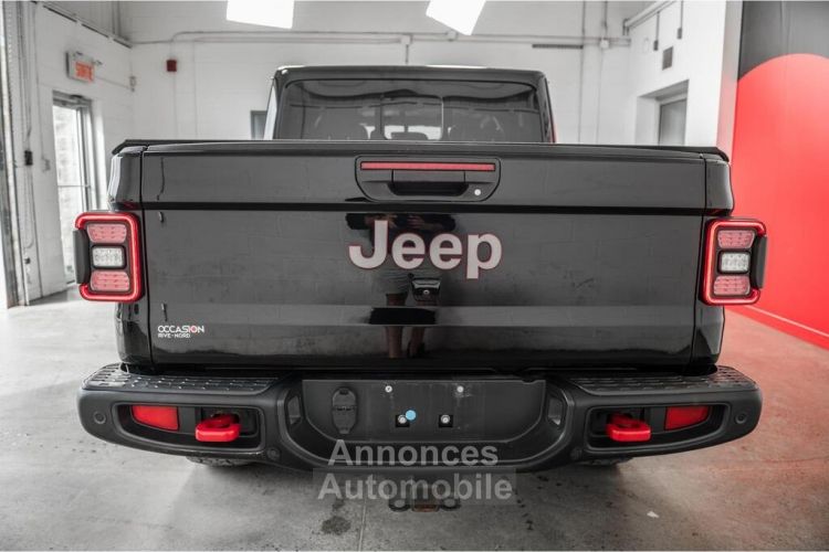 Jeep Gladiator rubicon 4x4 tout compris hors homologation 4500e - <small></small> 54.987 € <small>TTC</small> - #7