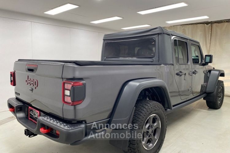 Jeep Gladiator rubicon 4x4 tout compris hors homologation 4500e - <small></small> 50.839 € <small>TTC</small> - #4