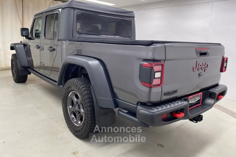 Jeep Gladiator rubicon 4x4 tout compris hors homologation 4500e - <small></small> 50.839 € <small>TTC</small> - #5