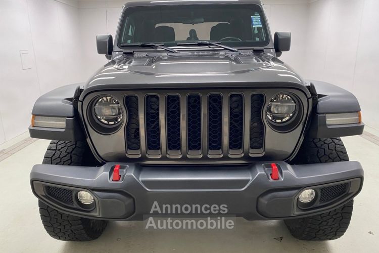 Jeep Gladiator rubicon 4x4 tout compris hors homologation 4500e - <small></small> 50.839 € <small>TTC</small> - #6