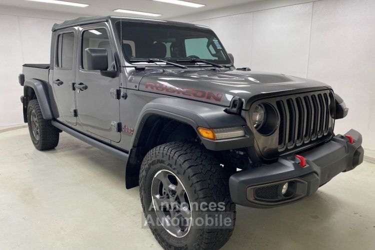 Jeep Gladiator rubicon 4x4 tout compris hors homologation 4500e - <small></small> 50.839 € <small>TTC</small> - #7