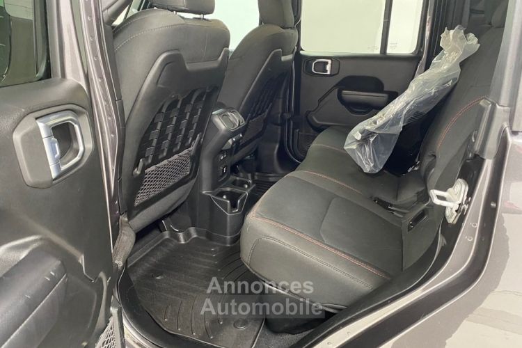 Jeep Gladiator rubicon 4x4 tout compris hors homologation 4500e - <small></small> 50.839 € <small>TTC</small> - #9