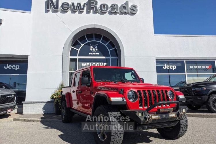 Jeep Gladiator rubicon 4x4 tout compris hors homologation 4500e - <small></small> 50.903 € <small>TTC</small> - #1