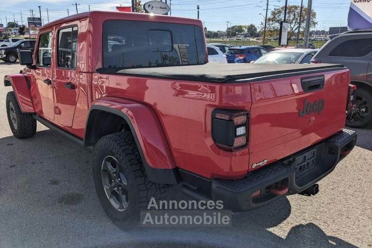 Jeep Gladiator rubicon 4x4 tout compris hors homologation 4500e - <small></small> 50.903 € <small>TTC</small> - #4