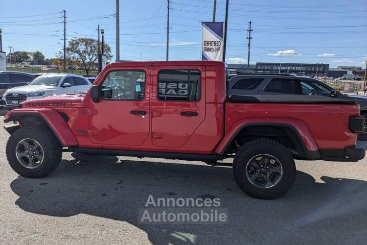 Jeep Gladiator rubicon 4x4 tout compris hors homologation 4500e - <small></small> 50.903 € <small>TTC</small> - #6