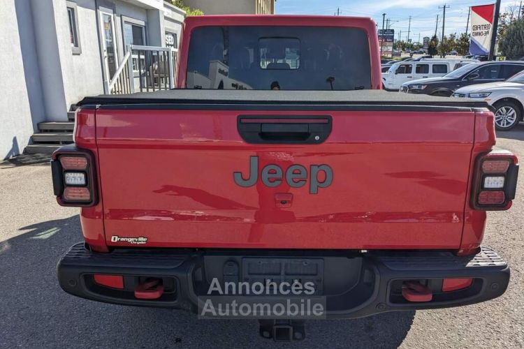 Jeep Gladiator rubicon 4x4 tout compris hors homologation 4500e - <small></small> 50.903 € <small>TTC</small> - #7