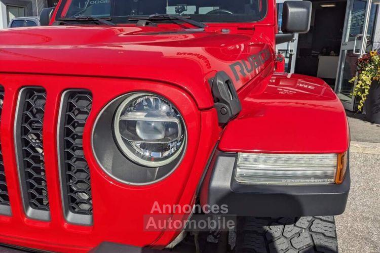 Jeep Gladiator rubicon 4x4 tout compris hors homologation 4500e - <small></small> 50.903 € <small>TTC</small> - #8