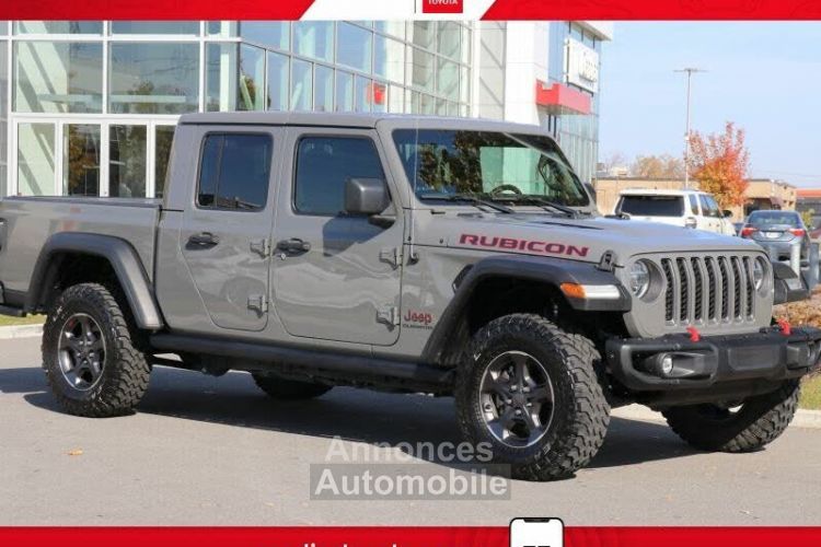 Jeep Gladiator rubicon 4x4 tout compris hors homologation 4500e - <small></small> 54.671 € <small>TTC</small> - #1