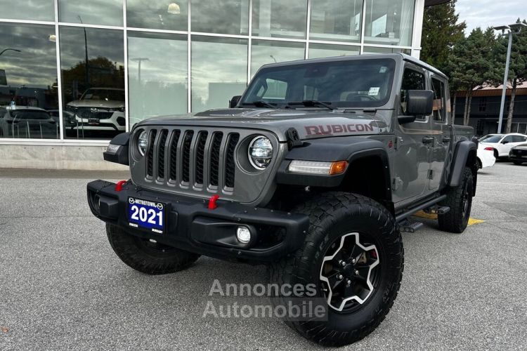 Jeep Gladiator rubicon 4x4 tout compris hors homologation 4500e - <small></small> 52.709 € <small>TTC</small> - #1