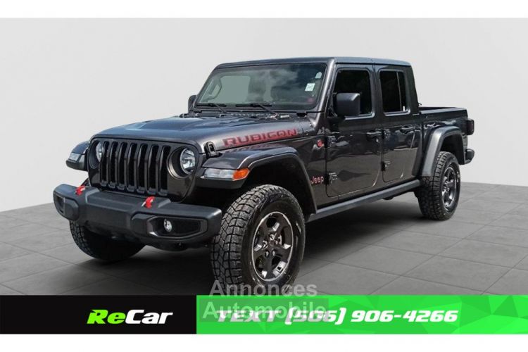 Jeep Gladiator rubicon 4x4 tout compris hors homologation 4500e - <small></small> 46.734 € <small>TTC</small> - #1