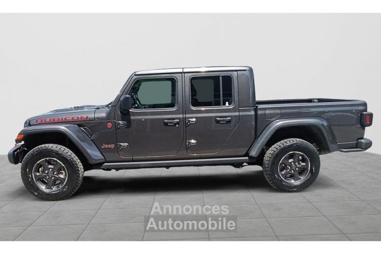 Jeep Gladiator rubicon 4x4 tout compris hors homologation 4500e - <small></small> 46.734 € <small>TTC</small> - #7