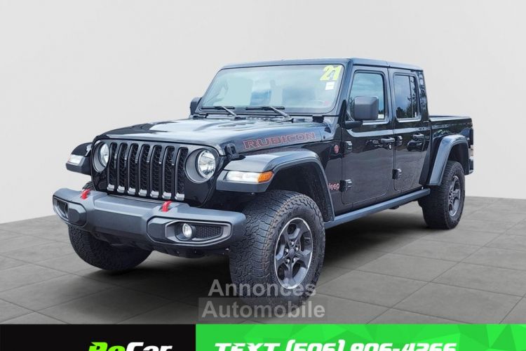 Jeep Gladiator rubicon 4x4 tout compris hors homologation 4500e - <small></small> 45.263 € <small>TTC</small> - #1