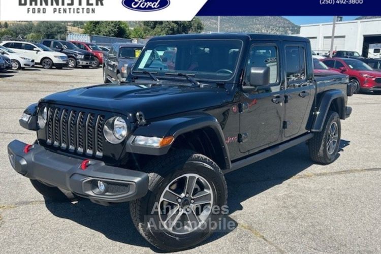 Jeep Gladiator rubicon 4x4 tout compris hors homologation 4500e - <small></small> 56.255 € <small>TTC</small> - #1