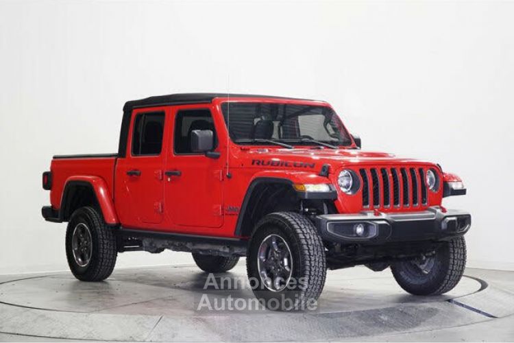 Jeep Gladiator rubicon 4x4 tout compris hors homologation 4500e - <small></small> 51.224 € <small>TTC</small> - #1