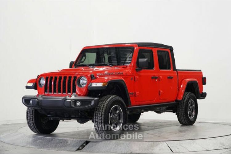 Jeep Gladiator rubicon 4x4 tout compris hors homologation 4500e - <small></small> 51.224 € <small>TTC</small> - #2