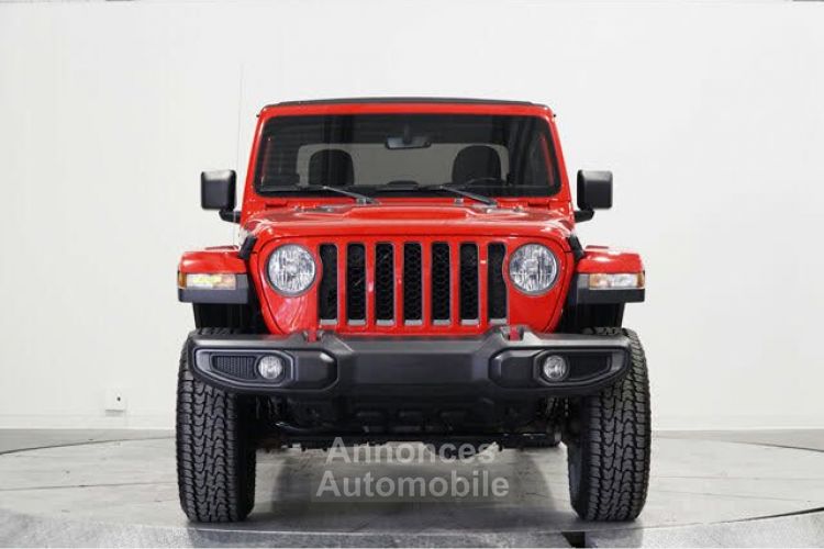 Jeep Gladiator rubicon 4x4 tout compris hors homologation 4500e - <small></small> 51.224 € <small>TTC</small> - #5