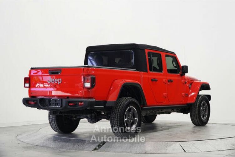 Jeep Gladiator rubicon 4x4 tout compris hors homologation 4500e - <small></small> 51.224 € <small>TTC</small> - #7