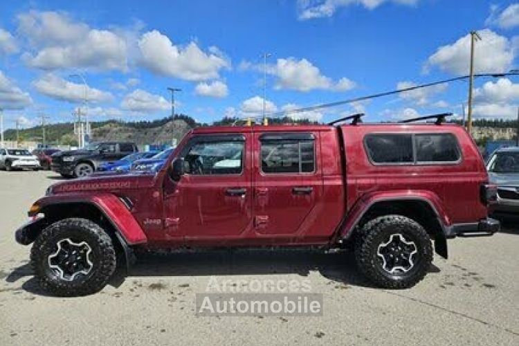 Jeep Gladiator rubicon 4x4 tout compris hors homologation 4500e - <small></small> 52.384 € <small>TTC</small> - #10