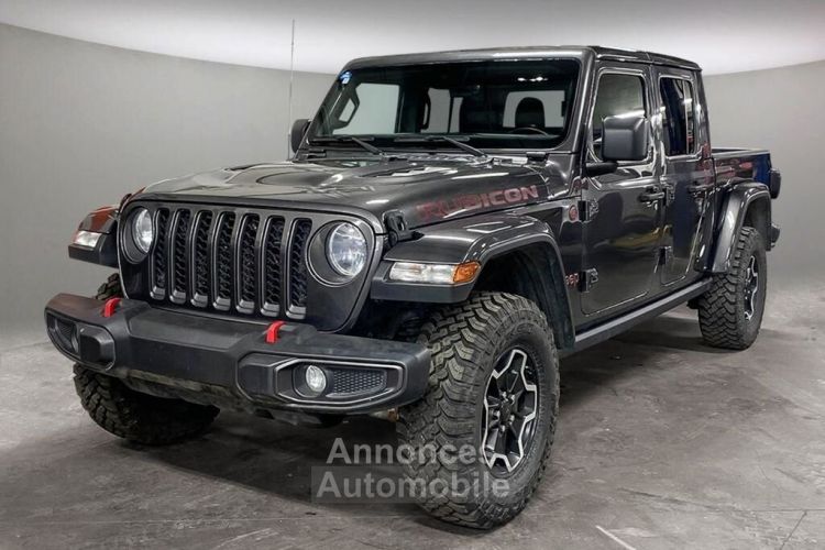 Jeep Gladiator rubicon 4x4 tout compris hors homologation 4500e - <small></small> 52.875 € <small>TTC</small> - #1