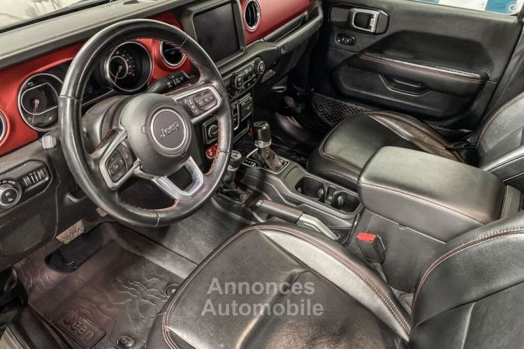 Jeep Gladiator rubicon 4x4 tout compris hors homologation 4500e - <small></small> 52.875 € <small>TTC</small> - #9