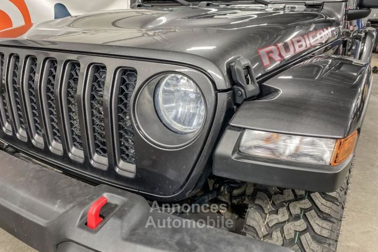 Jeep Gladiator rubicon 4x4 tout compris hors homologation 4500e - <small></small> 52.875 € <small>TTC</small> - #10