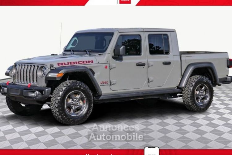 Jeep Gladiator rubicon 4x4 tout compris hors homologation 4500e - <small></small> 53.108 € <small>TTC</small> - #1