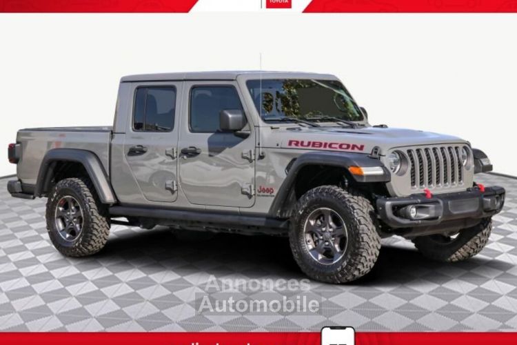 Jeep Gladiator rubicon 4x4 tout compris hors homologation 4500e - <small></small> 53.108 € <small>TTC</small> - #5