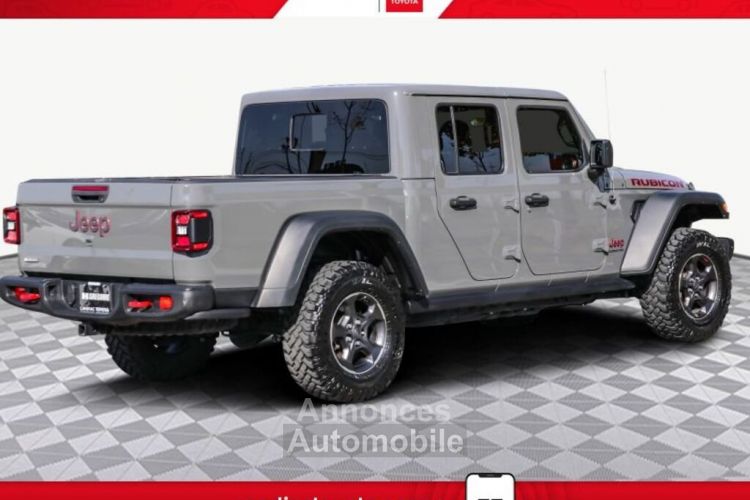 Jeep Gladiator rubicon 4x4 tout compris hors homologation 4500e - <small></small> 53.108 € <small>TTC</small> - #9