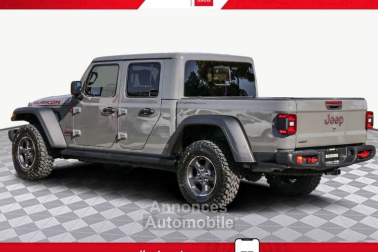 Jeep Gladiator rubicon 4x4 tout compris hors homologation 4500e - <small></small> 53.108 € <small>TTC</small> - #10