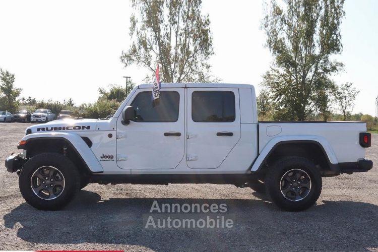 Jeep Gladiator rubicon 4x4 tout compris hors homologation 4500e - <small></small> 49.554 € <small>TTC</small> - #1