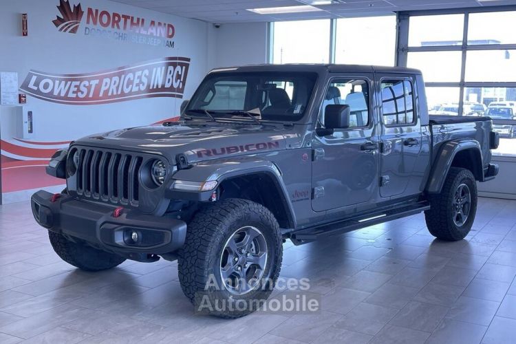 Jeep Gladiator rubicon 4x4 tout compris hors homologation 4500e - <small></small> 49.044 € <small>TTC</small> - #1