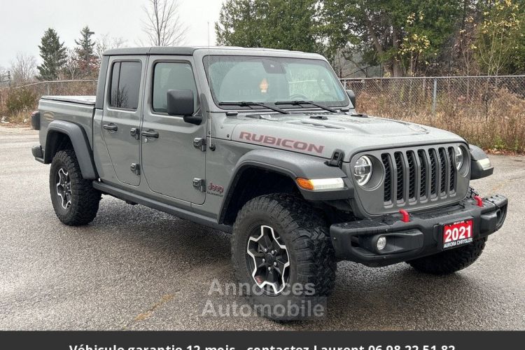 Jeep Gladiator rubicon 4x4 tout compris hors homologation 4500e - <small></small> 54.556 € <small>TTC</small> - #7